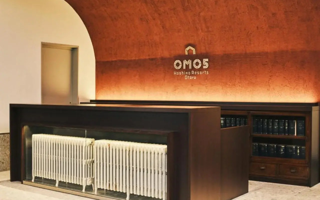 OMO5 Otaru by Hoshino Resorts