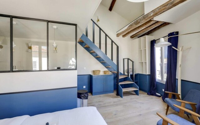 Lovely 2 Bed Apartment in Vanves