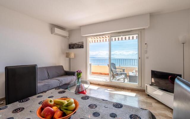 Ajaccio, Sanguinaires, vue mer magnifique, T2 4pers