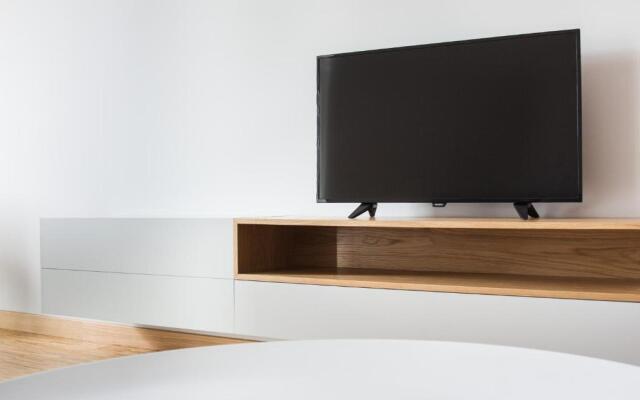 Apartamenty Muzeum II Wojny Światowej