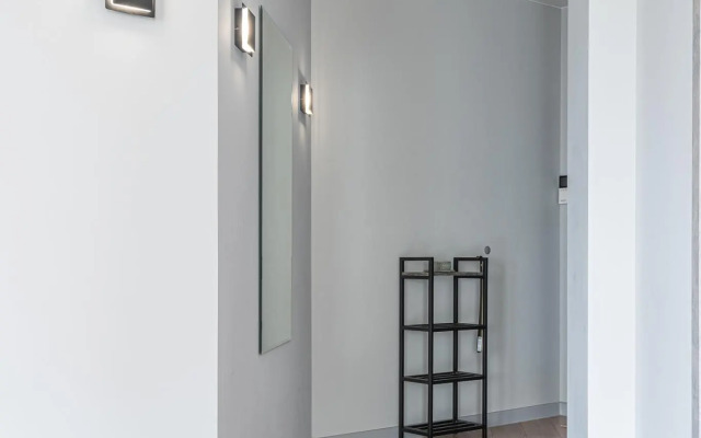 Bulbash Apartments (Бульбаш Апартаменты) на проспекте Дзержинского 19