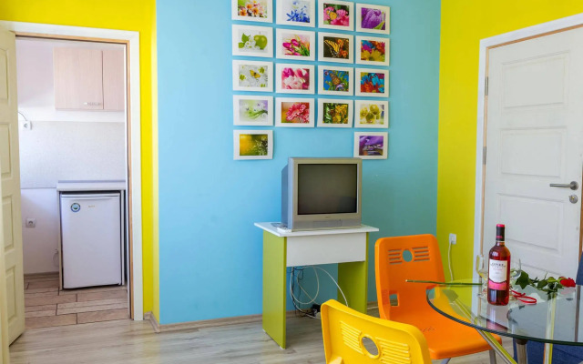 Tevi Boutique Apartments