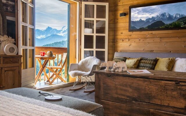 Hôtel Les Roches Fleuries