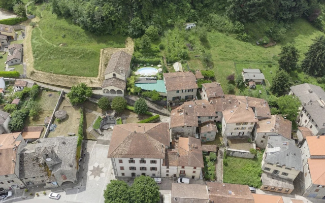 Villa Barbara in Palazzuolo sul Senio