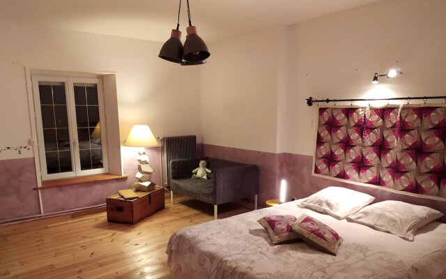 Chez Céline en campagne