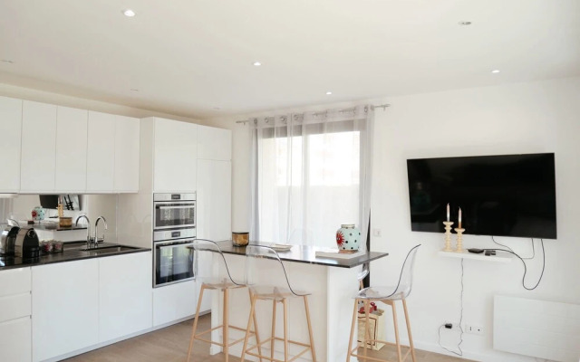 Deauville - Jardin Plage Proximit Luxe