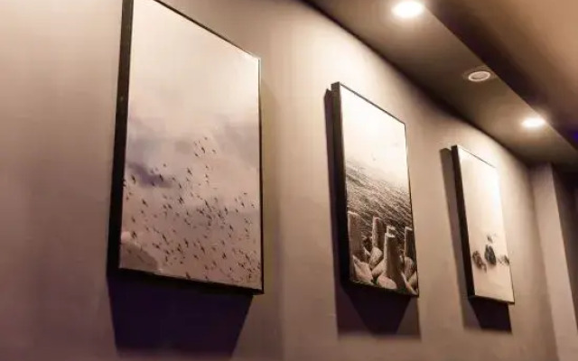 Snail House Hotel (Luoyang Railway Station David World Branch)