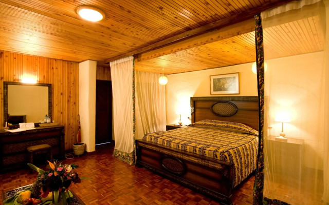 Masai Mara Sopa Lodge