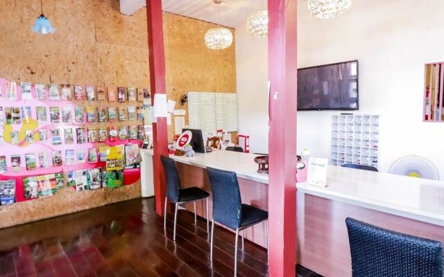 Nida Rooms Phra Sing Soi 2 Bazaar