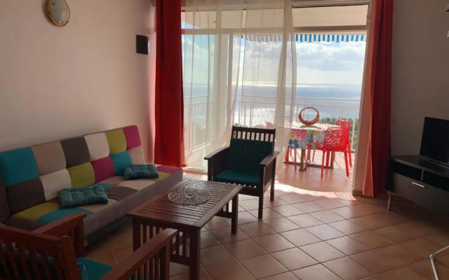 PARADIS AU SOLEIL, vue panoramique sur mer