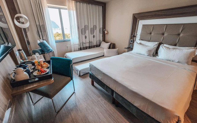 Novotel RJ Praia de Botafogo Hotel