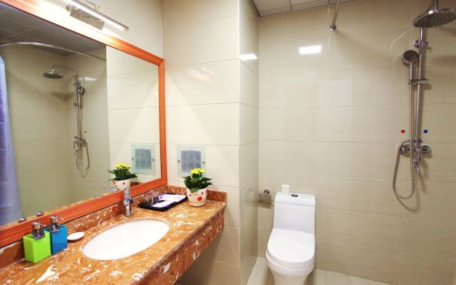 Daheng Bieyuan Leisure Holiday Hotel