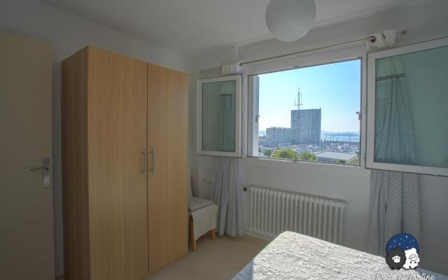 Spacious 2 bedroom near city centre - Dodo et Tartine