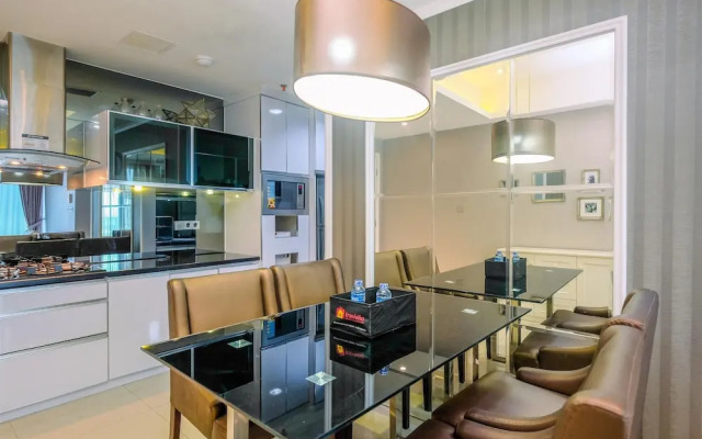 Luxury and Premium 2BR Apartment at Casa Grande Residence