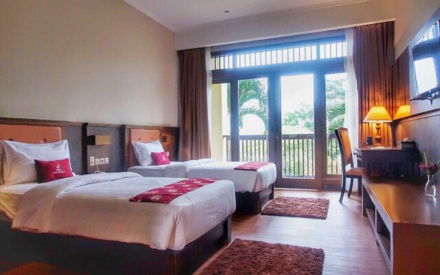 d'Emmerick Salib Putih Hotel Salatiga