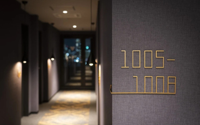 R Hotel Namba South