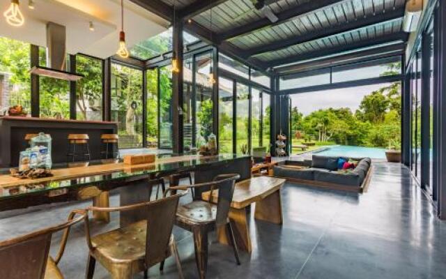 Omah Sabin Villa East
