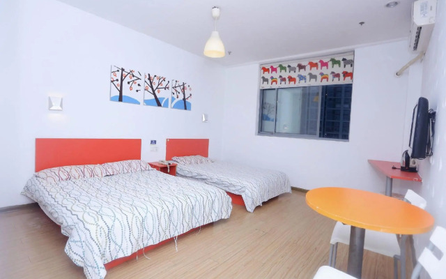 Keyi Chain Hotel (Suzhou South Bus Station)