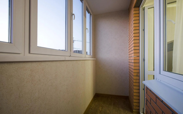 Апартаменты на улице Октябрьская