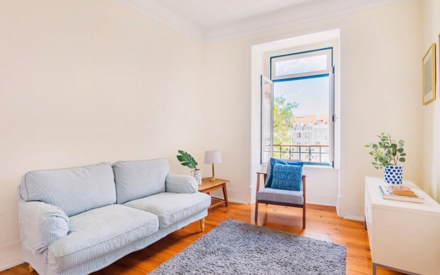 My Graça Flat in Lisbon