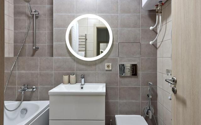 Апартаменты Петербурга на проспекте Средний В.О.