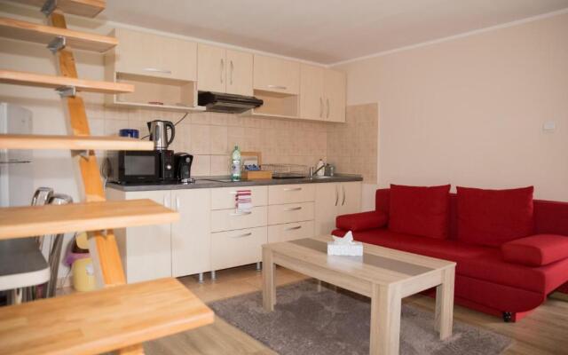 Apartament Alpha