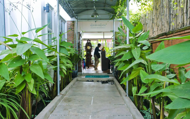 Silver Smith Residence