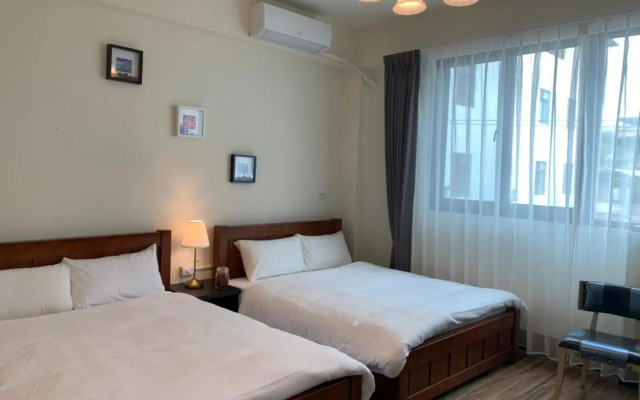 Puli Station Homestay