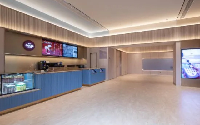 HanTing Hotel (Taixing Binjiang Town Futai Square)