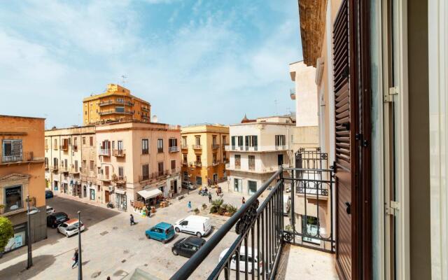 I balconi di Porta Mazara