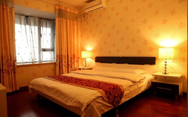Ejia Hotel Wanke Jinyuxiling Branch
