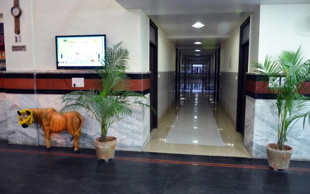 Krishna International Hotel