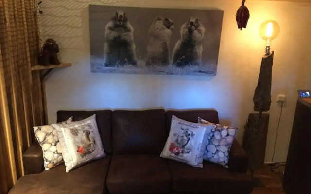 Cabane Entre Terre et Ciel