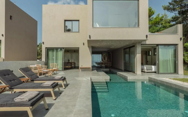 Luxury Villa Mon I Vassilikos
