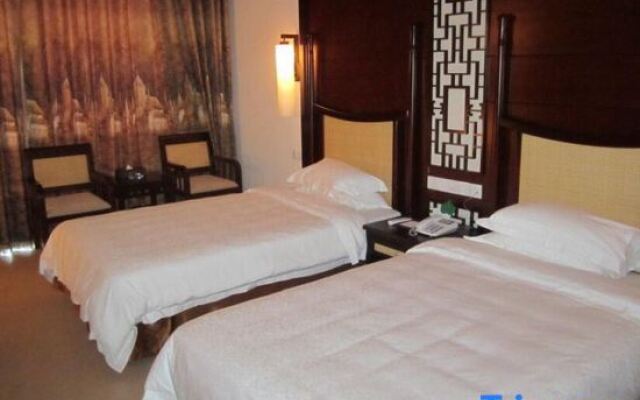 Pingnan Baishuiyang Shuxin Hotel