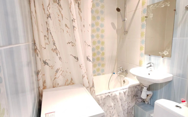 Апартаменты на улице 8-я Радиальная 10