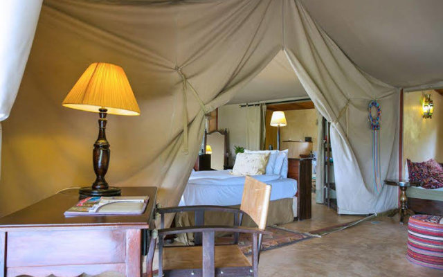 Entumoto Private Safari Camp