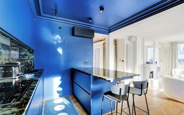 Beautiful Apartment - Ac-1br- 3P - Les Halles
