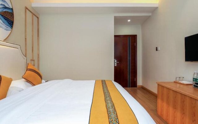 Suxi Weishe Guest House