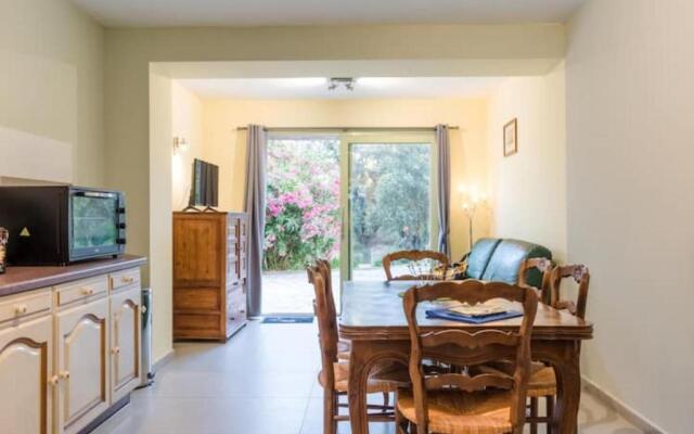 Appartement dans maison chaleureuse