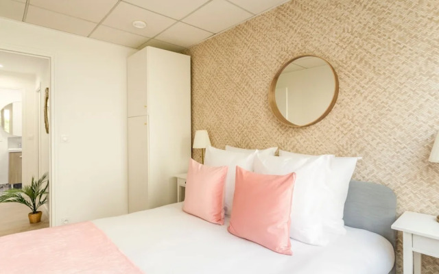 Merveil Family Suites - Viala I-II-IV