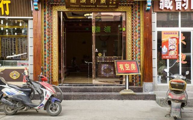 Tibetan Impressions Boutique Hotel