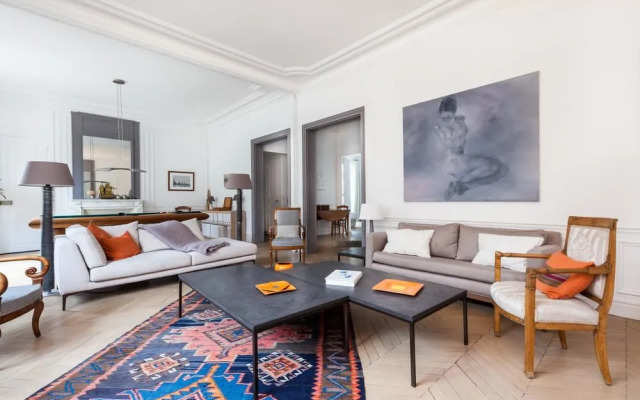 onefinestay - Parc Monceau private homes