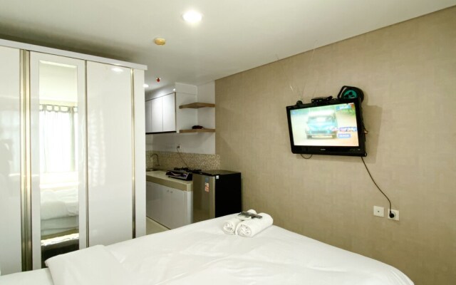 Restful And Tidy Studio At Enviro Apartment
