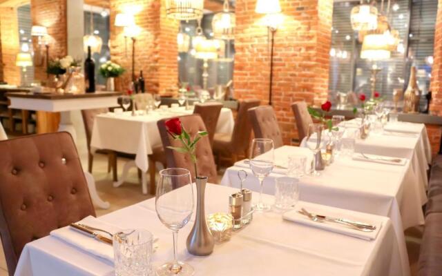 Hotel Achterum Greetsiel