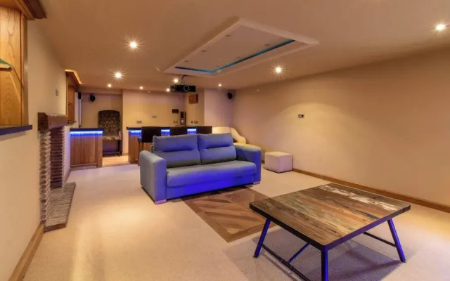 Magnificent Villa Near Sotogrande Exceptional View