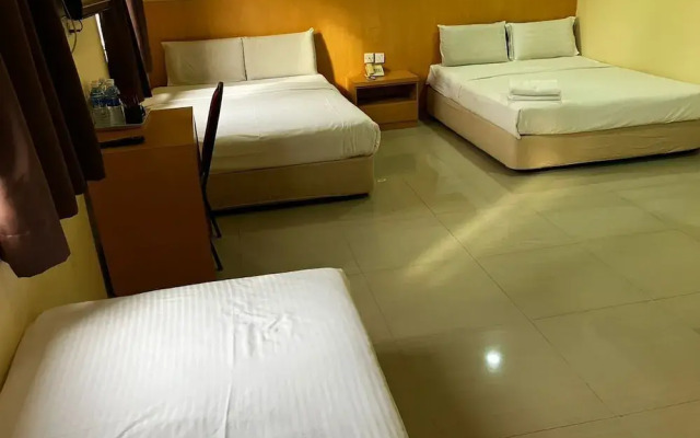 South Of The Clouds HOTEL KL SENTRAL