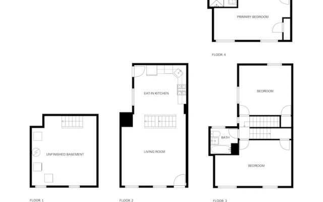 Spacious & Central Getaway Queen Beds
