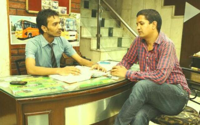 Hotel Maharaja Castle