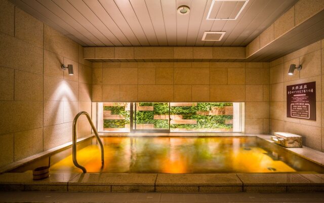 Super Hotel Lohas Honmachi Subwayline Yotsubashi Exit 24